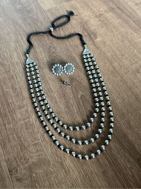 Oxidized neck set